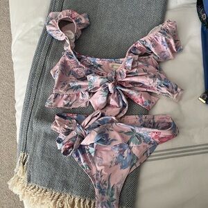 Love Shack Fancy bathing suit